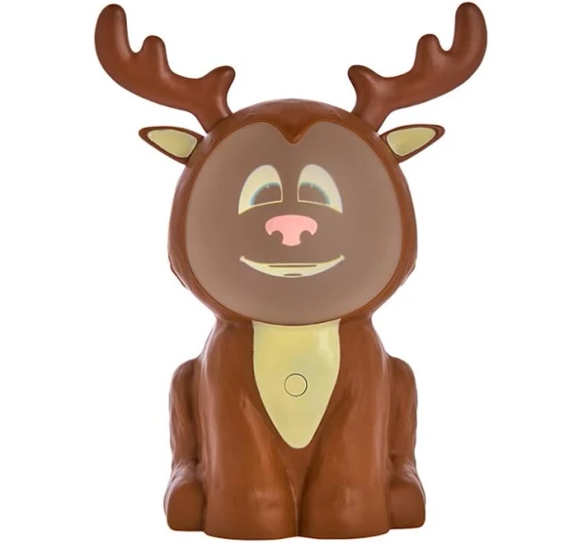 Animat3D Riley The ReinDroid Talking Animated Reindeer