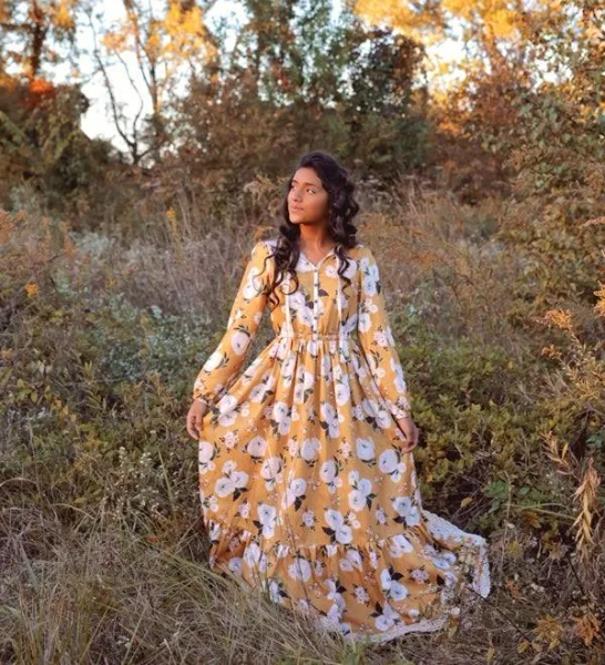 Zoey Tween Dress