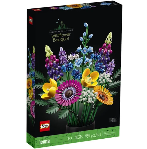 LEGO Wildflower Bouquet