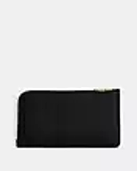 New York Zip Card Case