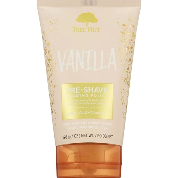 Tree Hut Pre-Shave Foaming Polish