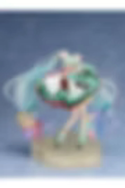 Vocaloid PVC Statue 1/7 Hatsune Miku Magical Mirai 2021 26 cm