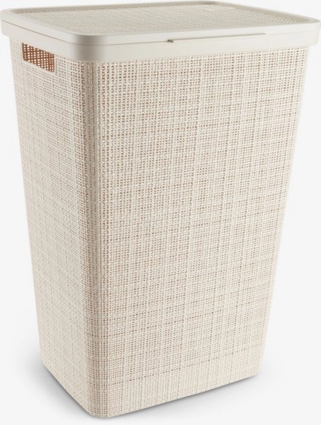 Wasmand JUTE B42xL34xH60cm 58L