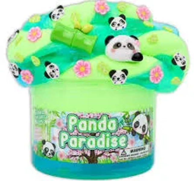Panda Paradise Slime