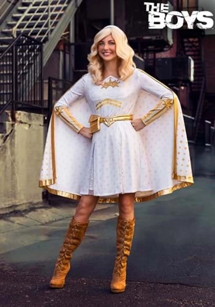 Deluxe The Boys Women's Starlight Costume | The Boys Costumes