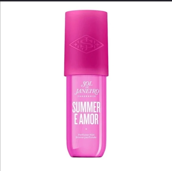 Sol de Janeiro Limited Edition Scents Set