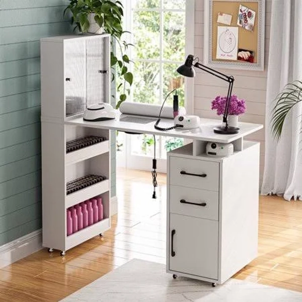 Advwin Manicure Table Nail Desk