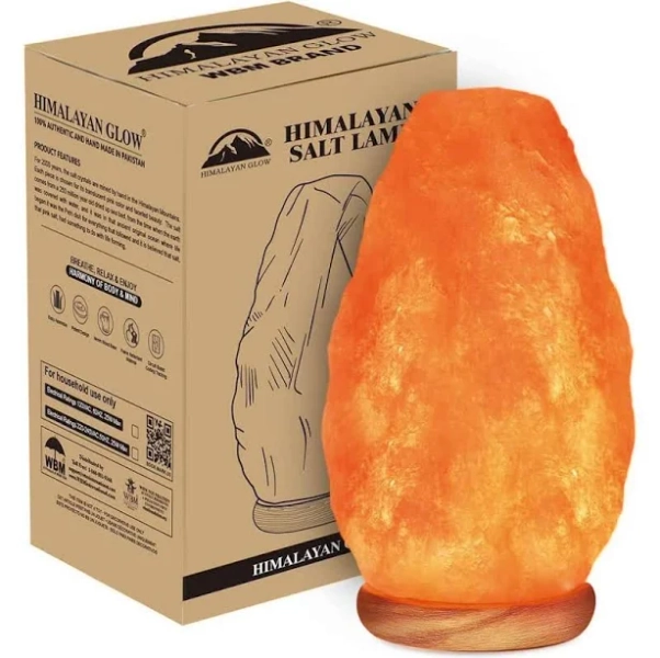 Himalayan Salt Lamp