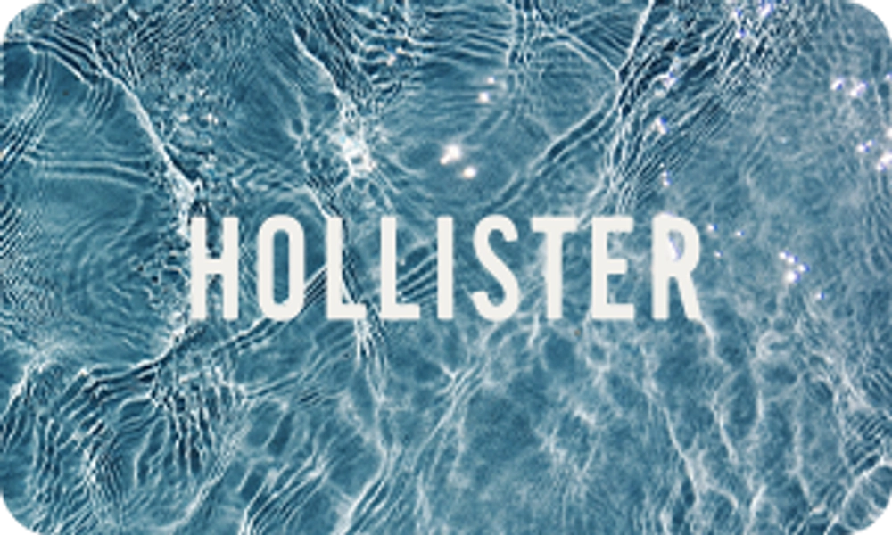 Hollister eGift Card