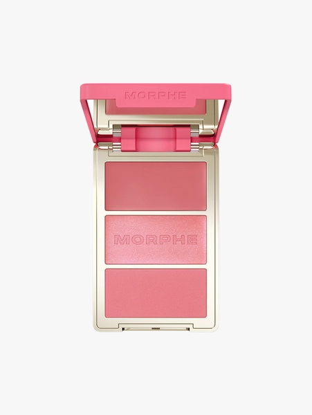 Cheek Thrills Multi Finish Face Trio