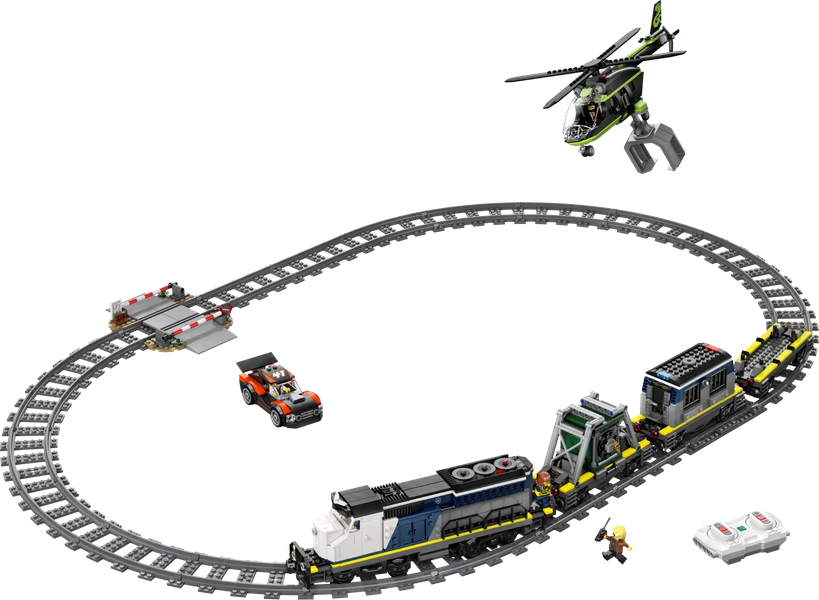 Police Train Heist
