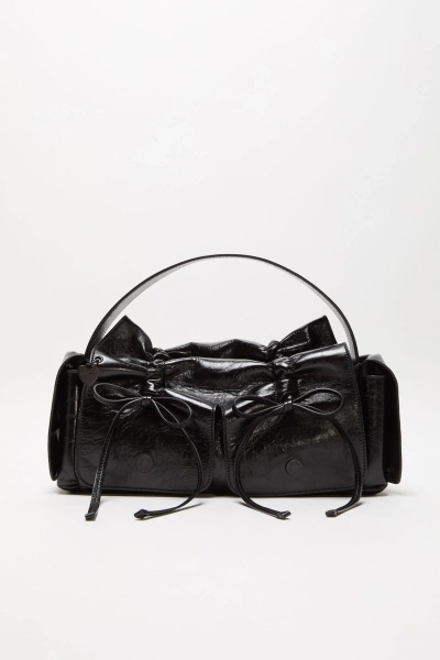 Multipocket shoulder bag