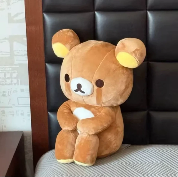 Lonely Rilakkuma 🥺