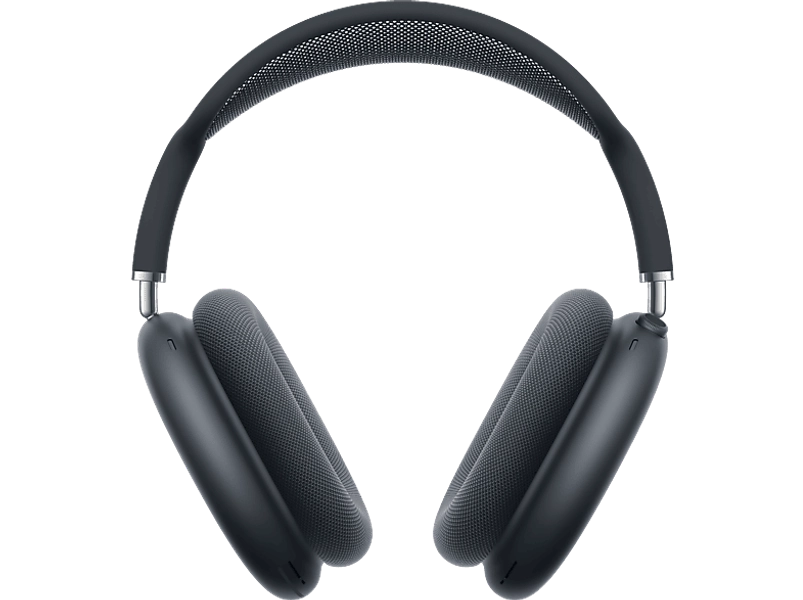 APPLE AirPods Max (2024), Over-ear Bluetooth Kopfhörer Bluetooth Midnight