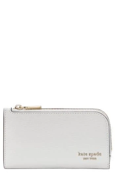 Kate Spade Devin Saffiano Leather Bifold Wallet