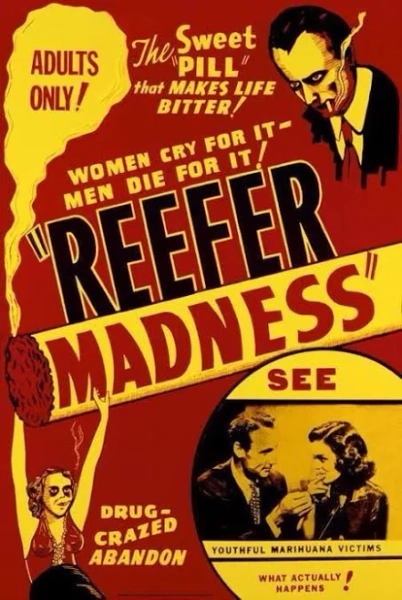 Reefer Madness Poster