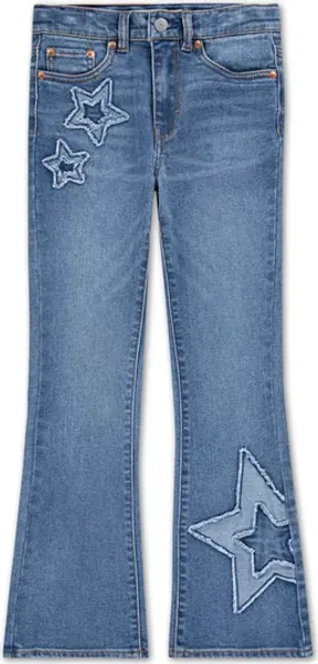 Kids' 726 Tonal Denim Flare Jeans