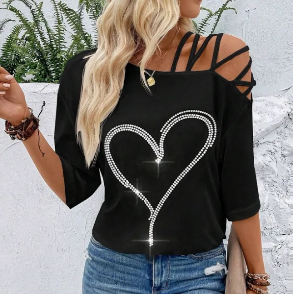 SHEIN Top Women's