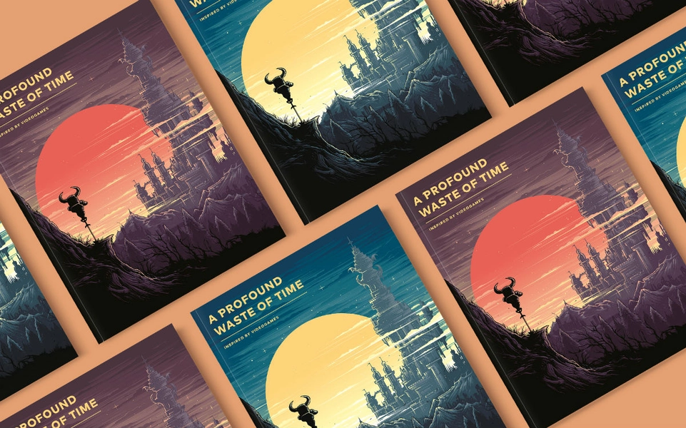 Issue 1 — A Profound Waste of Time