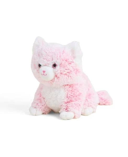 Warmies Pink Kitten