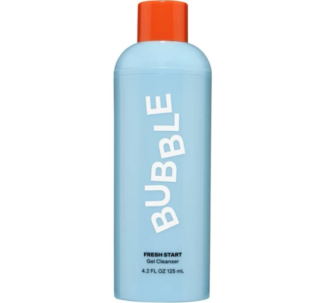 Bubble Skincare Fresh Start Gel Cleanser