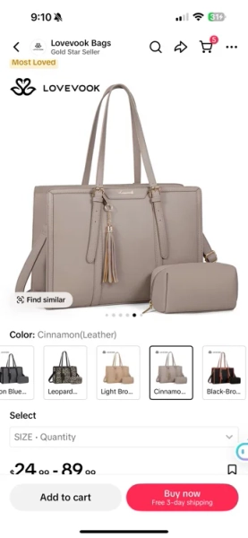 School bag