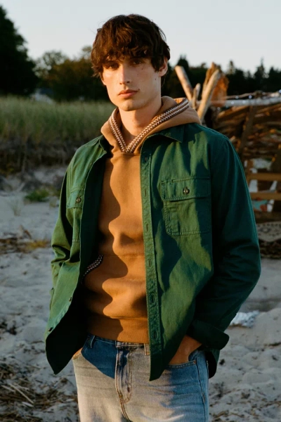 BDG Utility Work Shirt