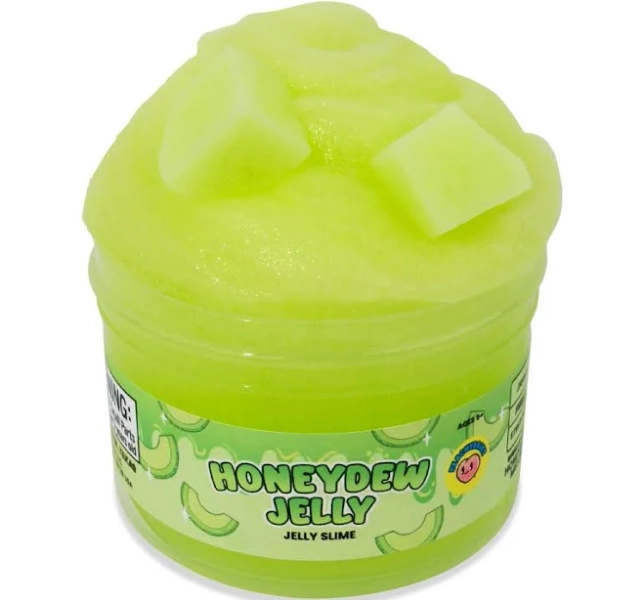 Honeydew Jelly by Peachybbies