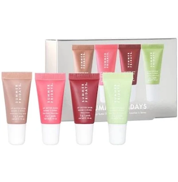 Summer Fridays The Lip Butter Balm Minis