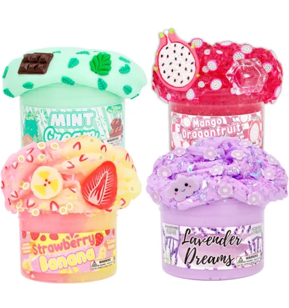 Slime Multi-Pack Kit Version 2.0