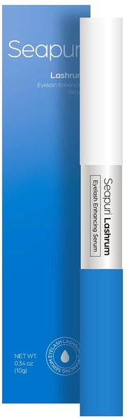 Seapuri Lashrum Eyelash Enhancing Serum [10g] [korean skincare]