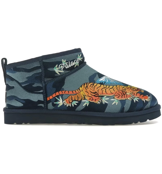 UGG Classic Ultra Mini Boot Palace Navy Camo