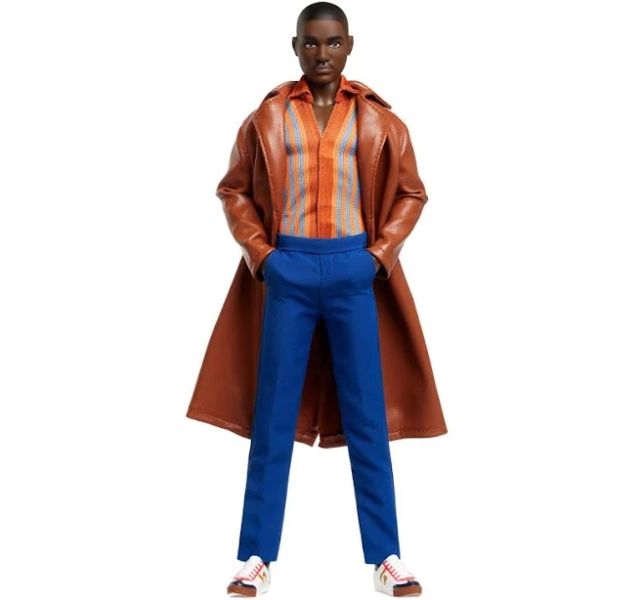 Barbie The Fifteenth Doctor Doll