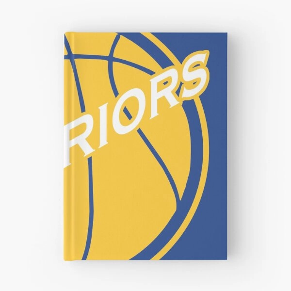 Golden State blue basketball logo Journal