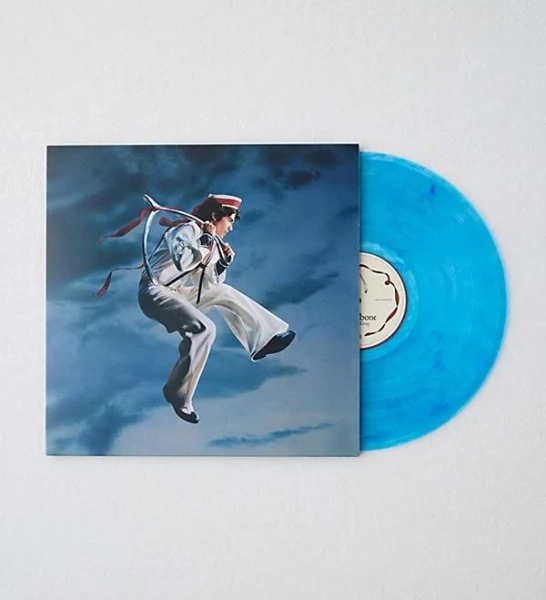 Conan Gray - Wishbone Uo Exclusive LP in Blue at Urban Outfitters