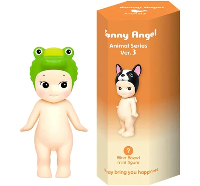 Sonny Angel Animal 3 Series