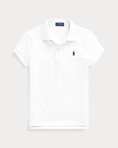 Cotton Mesh Polo Shirt | Ralph Lauren