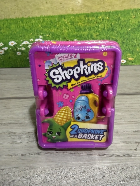 Shopkins Season 2 Mini Figure 2-Pack