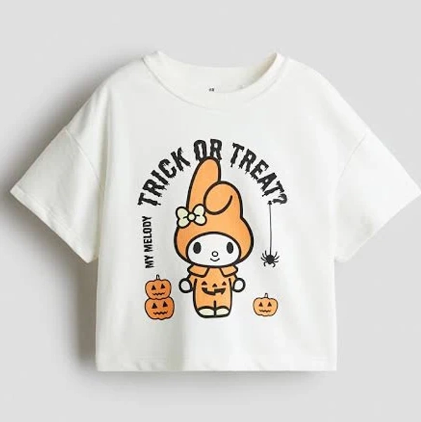 H&M My Melody Printed T-Shirt
