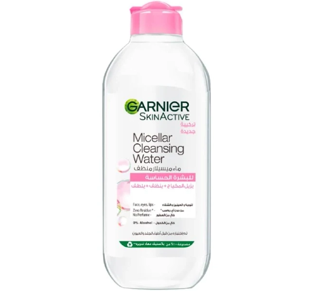 Garnier Micellar Water Facial Cleanser