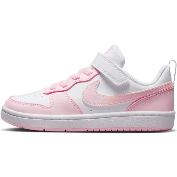 Nike Kids' Court Borough Low Recraft Shoes