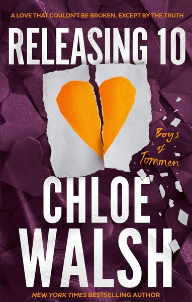 The Boys of Tommen - Releasing 10, Chloe Walsh | 9780349439341 | Boeken | bol