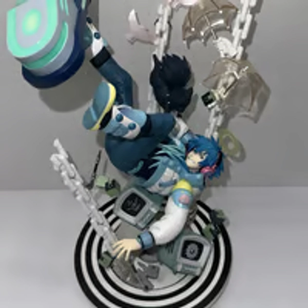 DRAMAtical Murder - Ren - Seragaki Aoba - 1/7 (Max Factory)