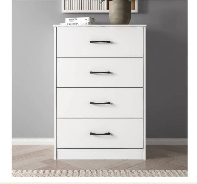 Mainstays Ardent 4 Drawer Dresser