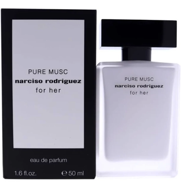 Narciso Rodriguez Pure Musc Eau De Parfum For Women