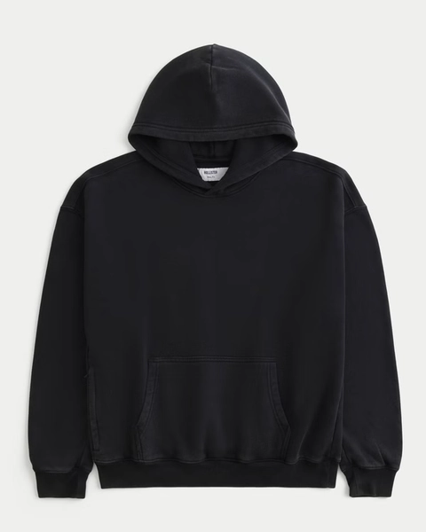 Boxy Hoodie