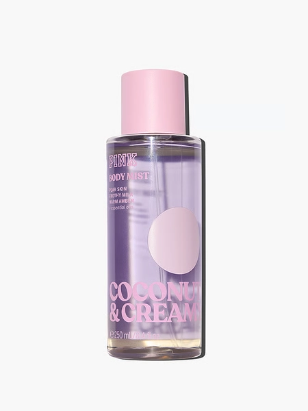 Coconut & Creamy Body Mist