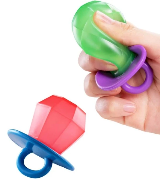 Ring Pop Scented Squishi Toy