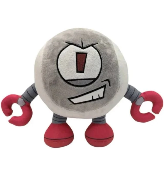 Handmade Gobbles Plush / Kaboodle Plush / Kit Bodega Plush -