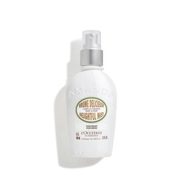 L'Occitane - Almond Hair & Body Mist 3.3 fl oz